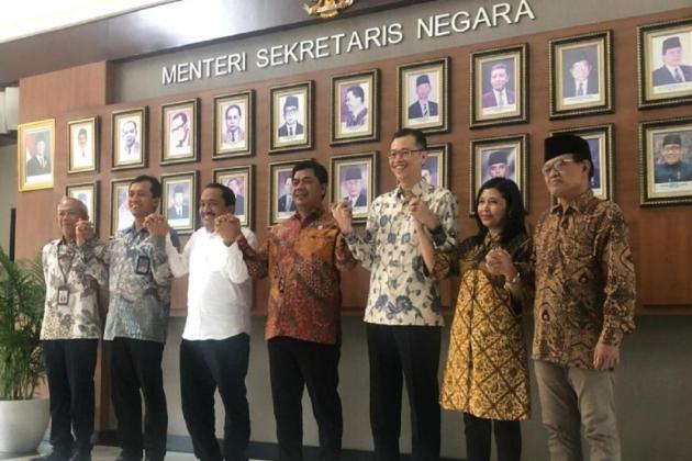 Prabowo Tunjuk 5 Orang Jadi Pansel Ombudsman 2026-2031, Ini Nama-namanya