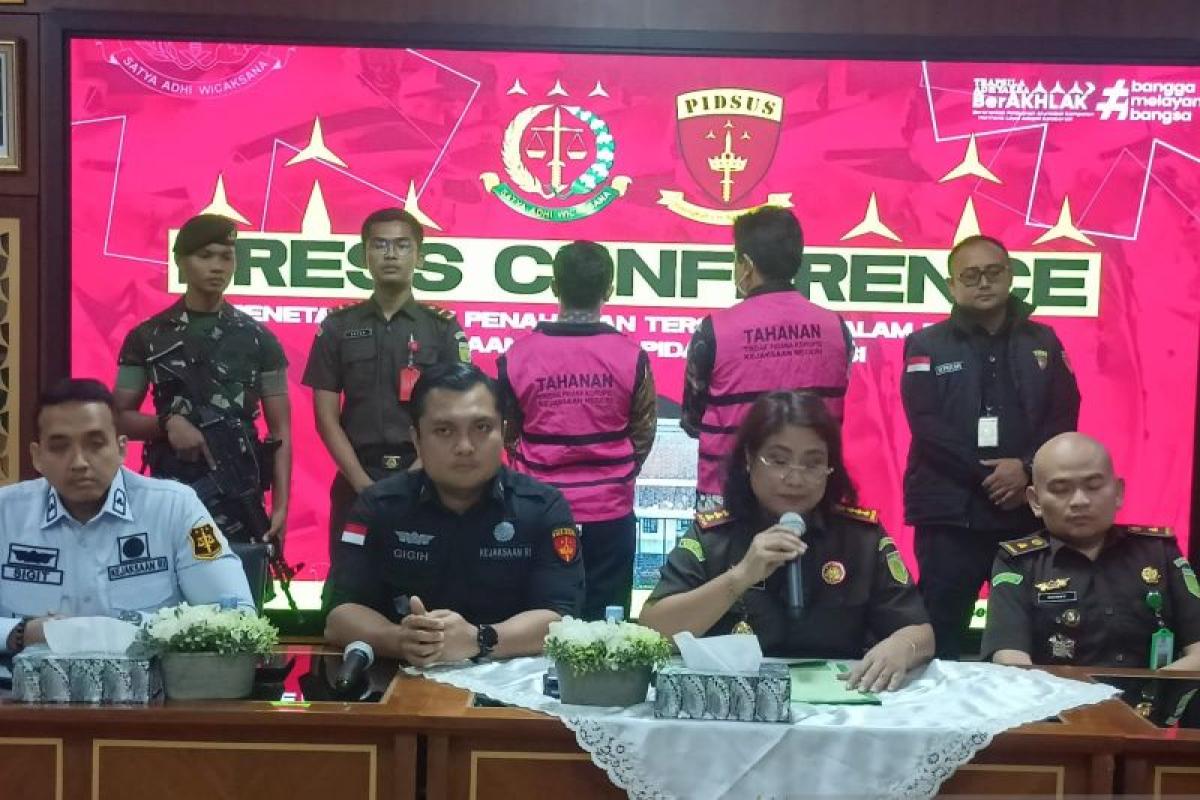 Kejari Tangsel Tetapkan 3 Pejabat Bank BUMN Tersangka Korupsi Kredit Fiktif