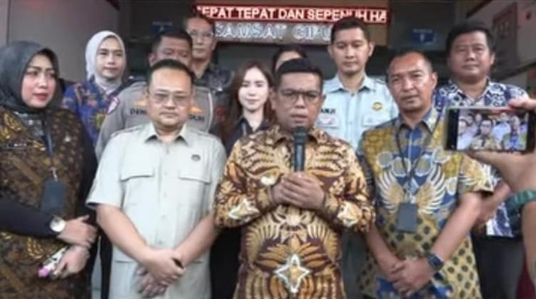 Andra Soni Dengar Aspirasi Warga, Pemutihan Pajak Kendaraan Diperpanjang hingga Oktober
