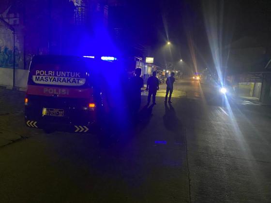 Begini Cara Polsek Mauk Tangerang Tekan Kriminalitas di Wilayah
