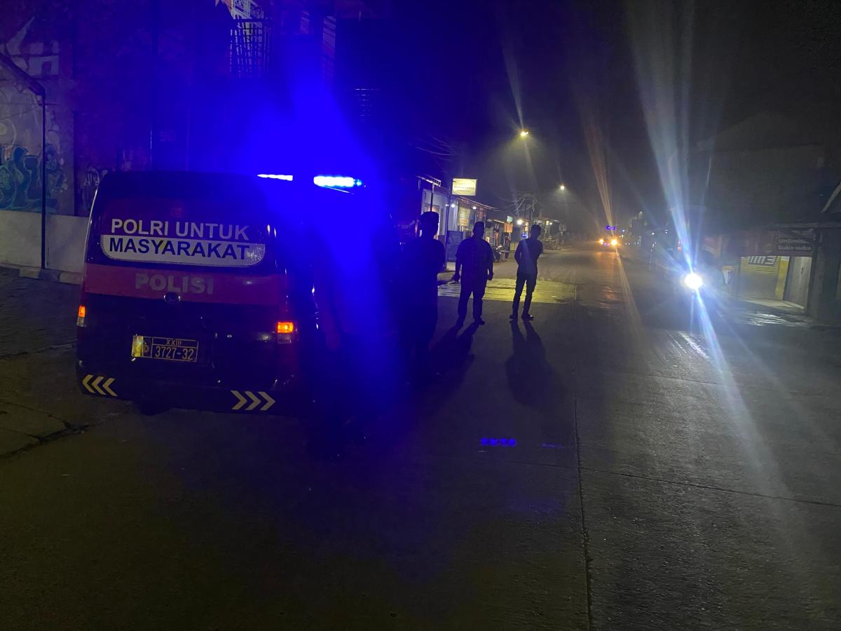 Begini Cara Polsek Mauk Tangerang Tekan Kriminalitas di Wilayah