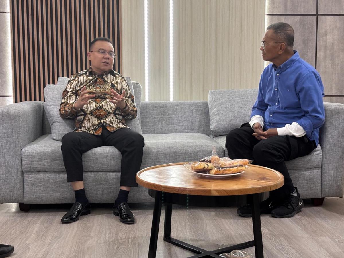 Dasco: DPR Bentuk Tim Supervisi Awasi Penulisan Ulang Sejarah Kemenbud