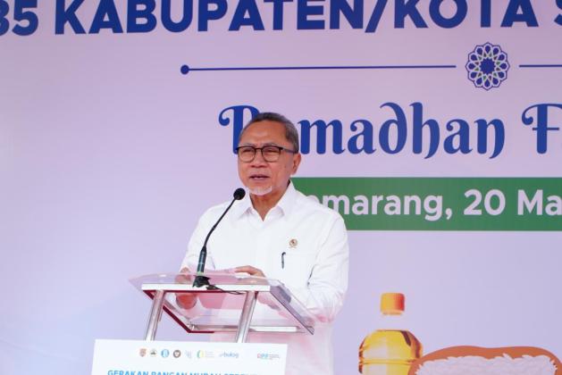 Kopdes Merah Putih Bisa Ajukan Pinjaman hingga Rp3 Miliar Mulai 1 Juli 2025