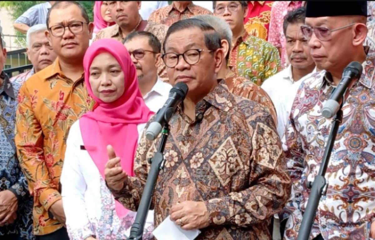 Pramono Sebut Pungutan Pajak Jakarta Capai 47 Persen: Nasional Baru 32%