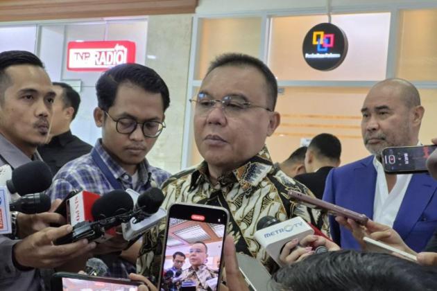 Putusan MK soal Polri, Dasco: DPR dan Pemerintah Belum Bahas Revisi UU