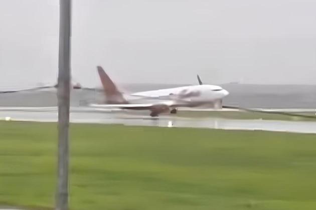 Pesawat Batik Air Hampir Tergelincir saat Mendarat di Bandara Soetta
