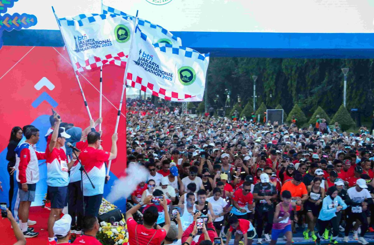 JAKIM 2025 Sukses Digelar, Pramono: Perkuat Citra Jakarta di Mata Dunia