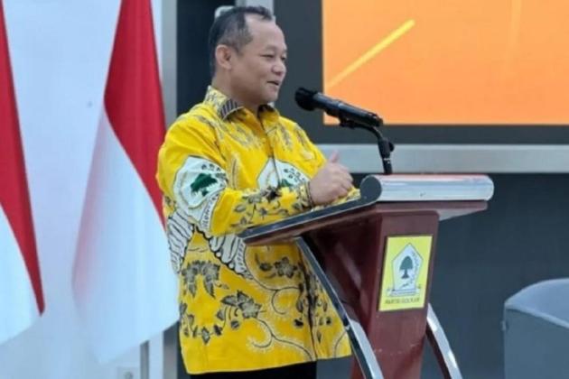 Jelang HUT ke-79 Bhayangkara, Golkar Sebut Polri Dekat dengan Rakyat
