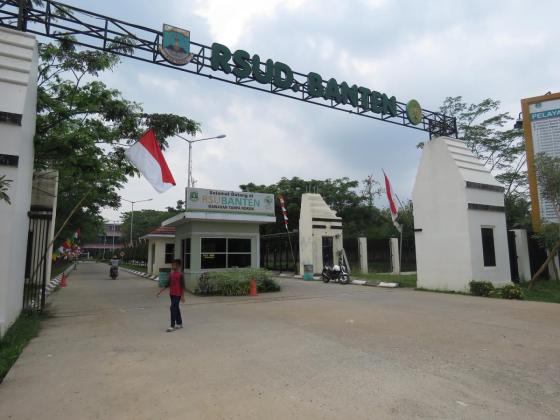 Kisruh Penolakan RS Swasta, RSUD Banten Dapat Pujian Netizen