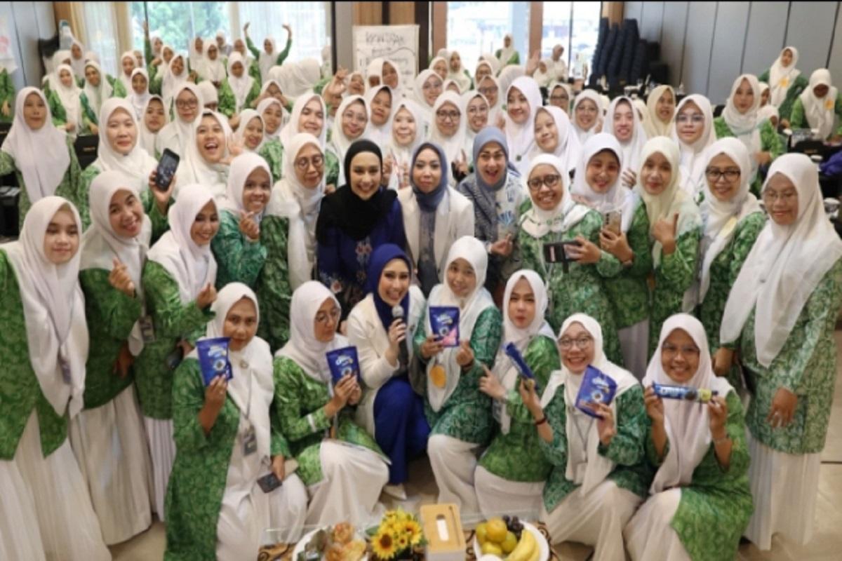 Gandeng Fatayat NU, Oreo Perkuat Peran Ibu di Era Digital