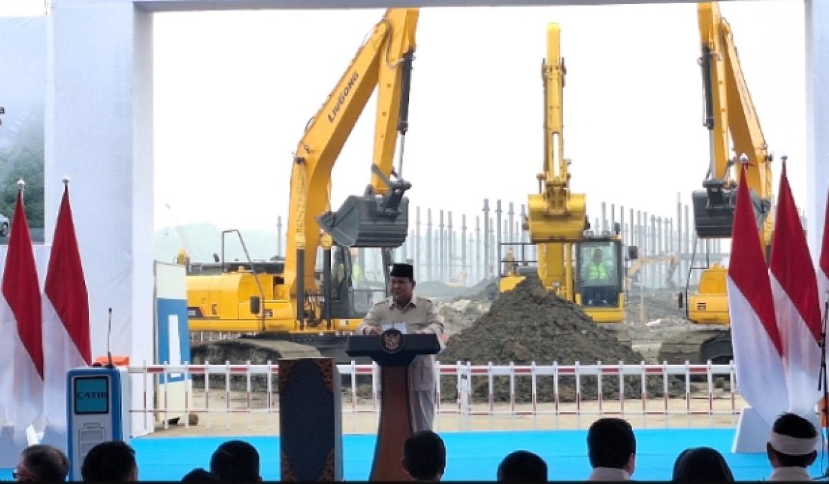 Prabowo Ultimatum Menteri yang Bekerja Lambat: Kita Tinggal di Pinggir Jalan