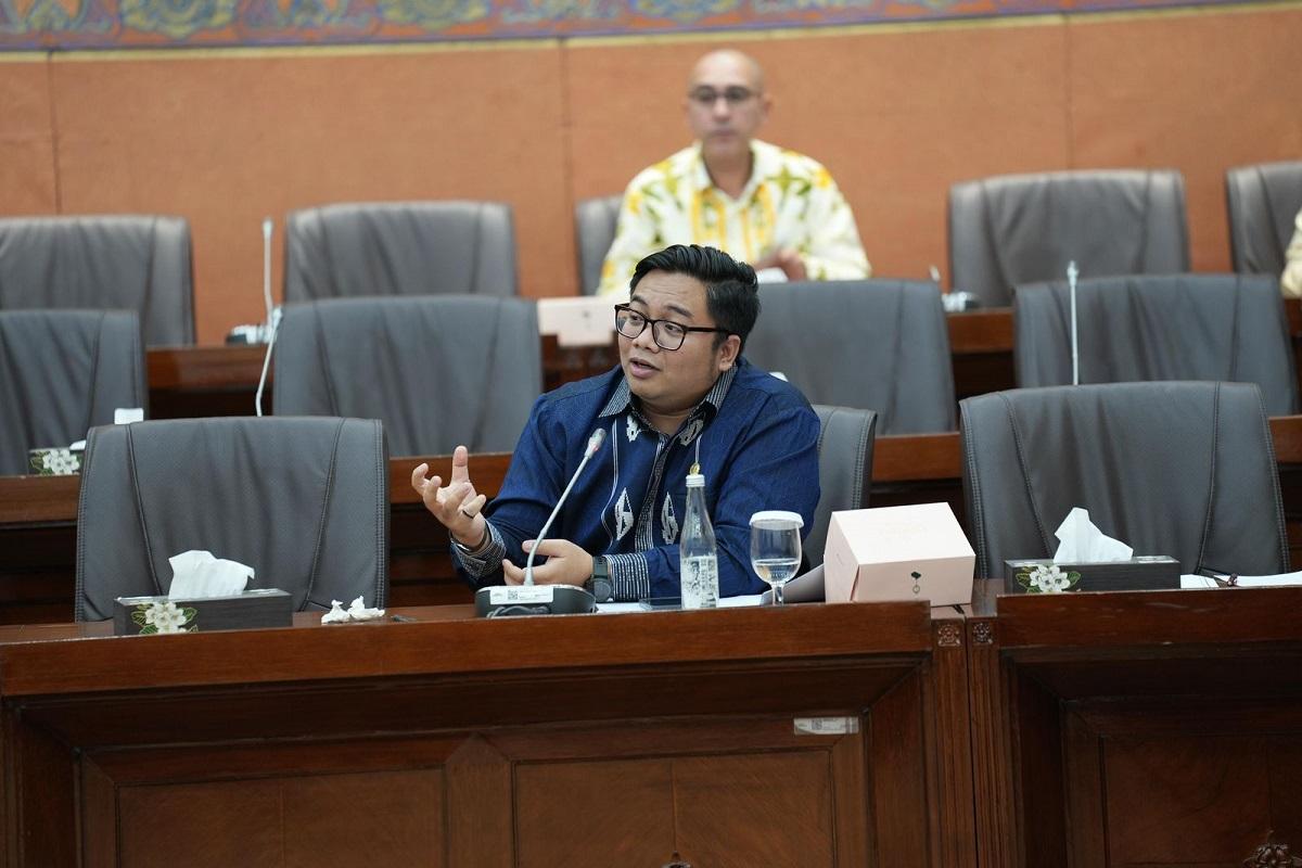 Rapat dengan Pensiunan BUMN, Kawendra: Ini Bukan Beban Negara, tapi Aset Moral Bangsa