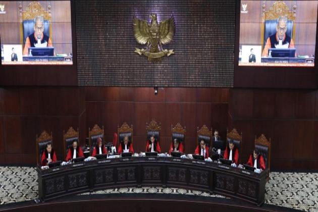 Beragam Sikap Partai Politik Tanggapi Putusan MK soal Pemisahan Pemilu