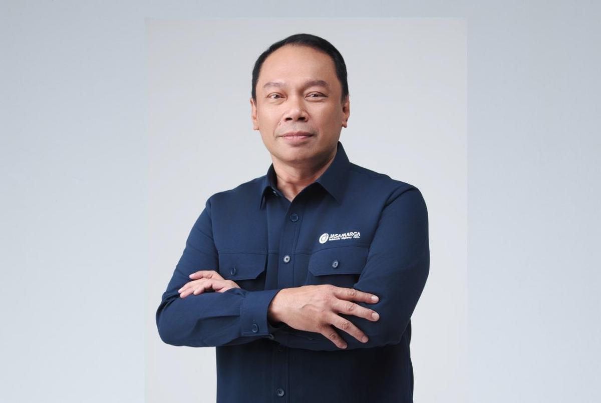 Rivan Achmad Purwantono Nahkodai ATI, Siap Perkuat Transformasi Tol Nasional