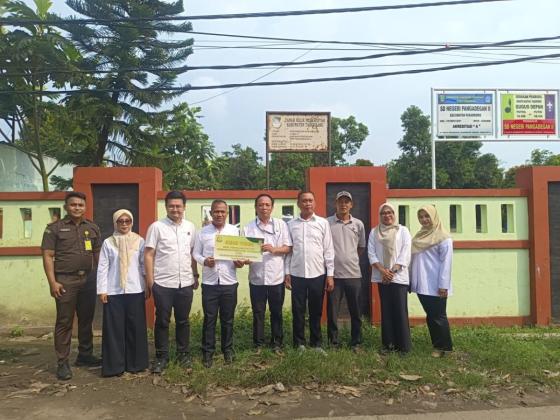 20 Tahun Dikuasai Secara Ilegal, Tanah SDN Pangadegan II Tangerang Senilai Rp5,5 Miliar Berhasil Diamankan Kejaksaan 
