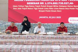 Bongkar Skandal CPO: Kejagung Sita Rp1,3 Triliun, Korporasi Sawit Digempur Kasasi