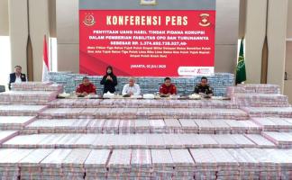 Bongkar Skandal CPO: Kejagung Sita Rp1,3 Triliun, Korporasi Sawit Digempur Kasasi 092640