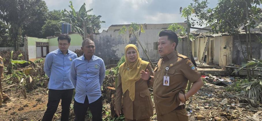 Kejari Kabupaten Tangerang Selamatkan Aset Pemda yang Dikuasai Pihak Lain Selama 40 Tahun