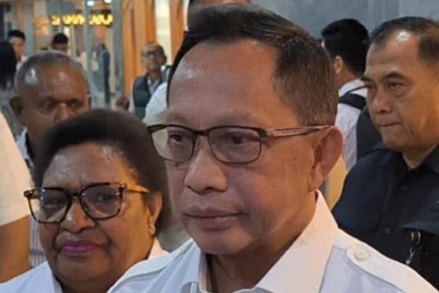 Mendagri Bongkar Penyebab Serapan Belanja Rendah di Provinsi Baru Papua