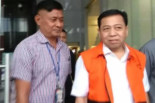 MA Potong Vonis Hukuman Setya Novanto, Pakar Hukum: Wajib Dicurigai