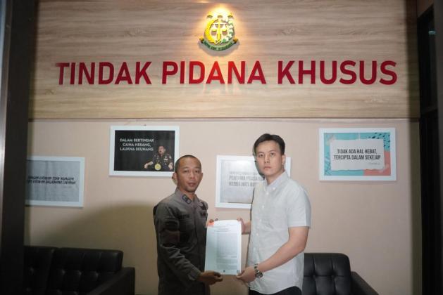 Restoratif Justice, Kejaksaan Tangerang Selesaikan Tindak Pidana Ekonomi Melalui Denda Damai 