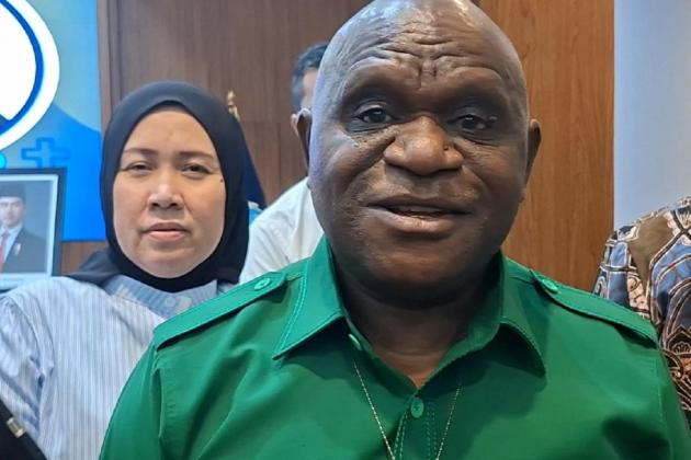 Menteri Natalius Pigai Sebut RUU HAM Bakal Perkuat Komnas HAM