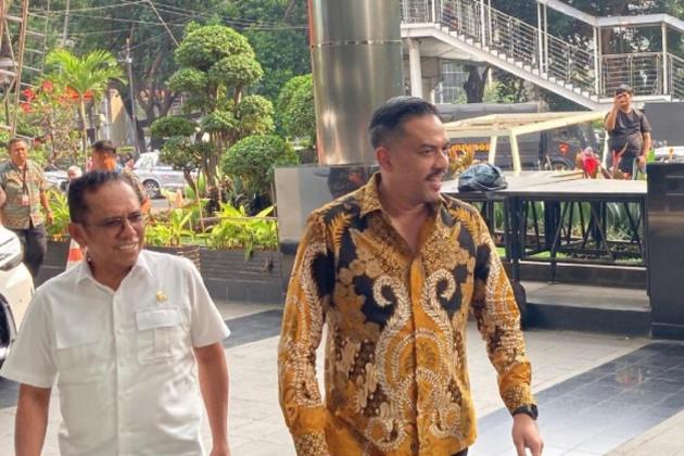 Jaga Kehormatan Keluarga, Menteri UMKM Maman Jelaskan Istri Jalan ke Eropa ke KPK
