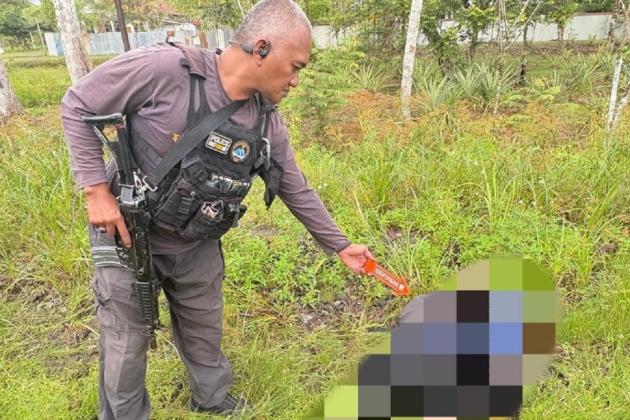 Satgas Ops Damai Cartenz Dalami Pembunuhan Pegawai Pemkab Yahukimo di Dekai