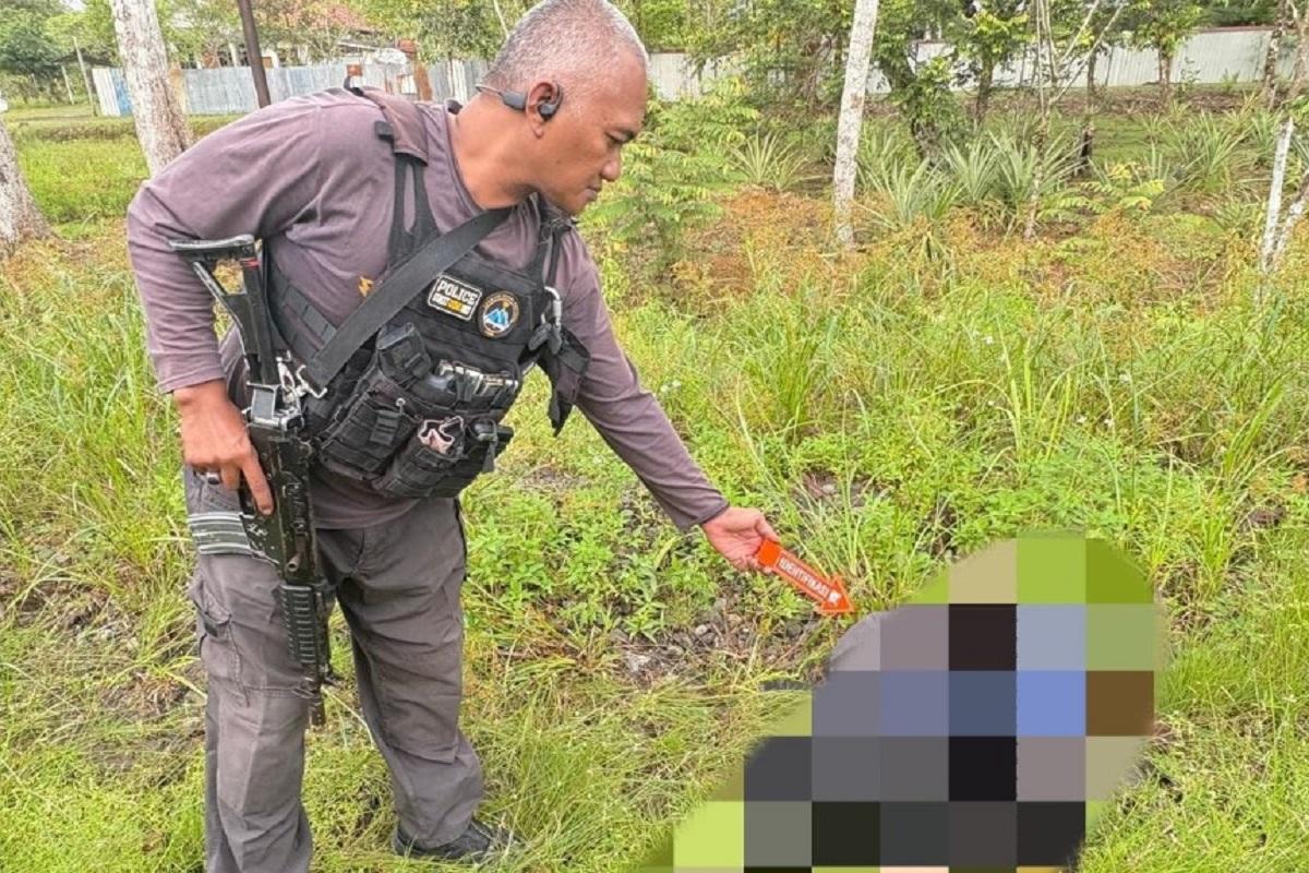 Satgas Ops Damai Cartenz Dalami Pembunuhan Pegawai Pemkab Yahukimo di Dekai