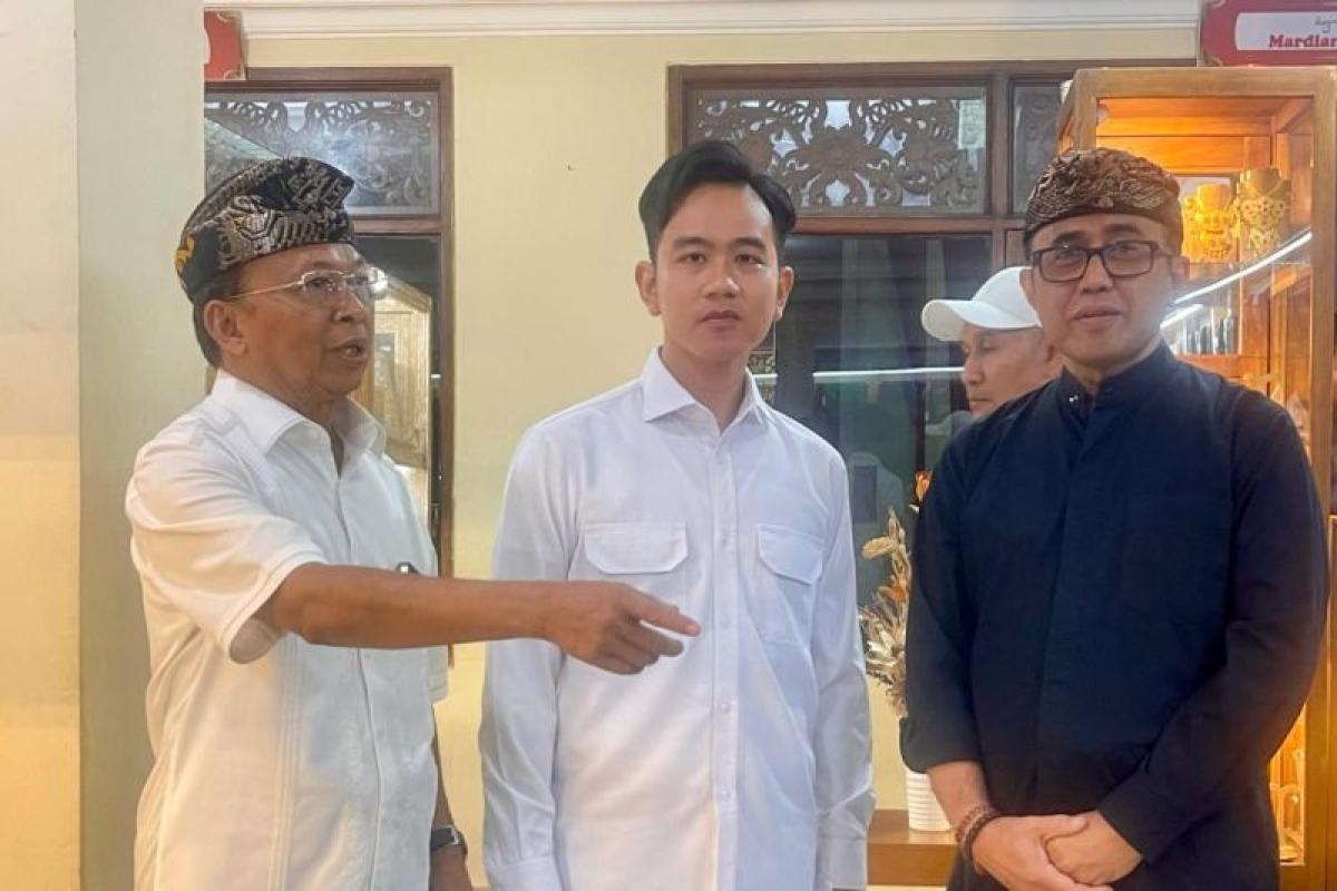 Gibran Dijadwalkan Tinjau Penanganan Kapal Tenggelam di Banyuwangi