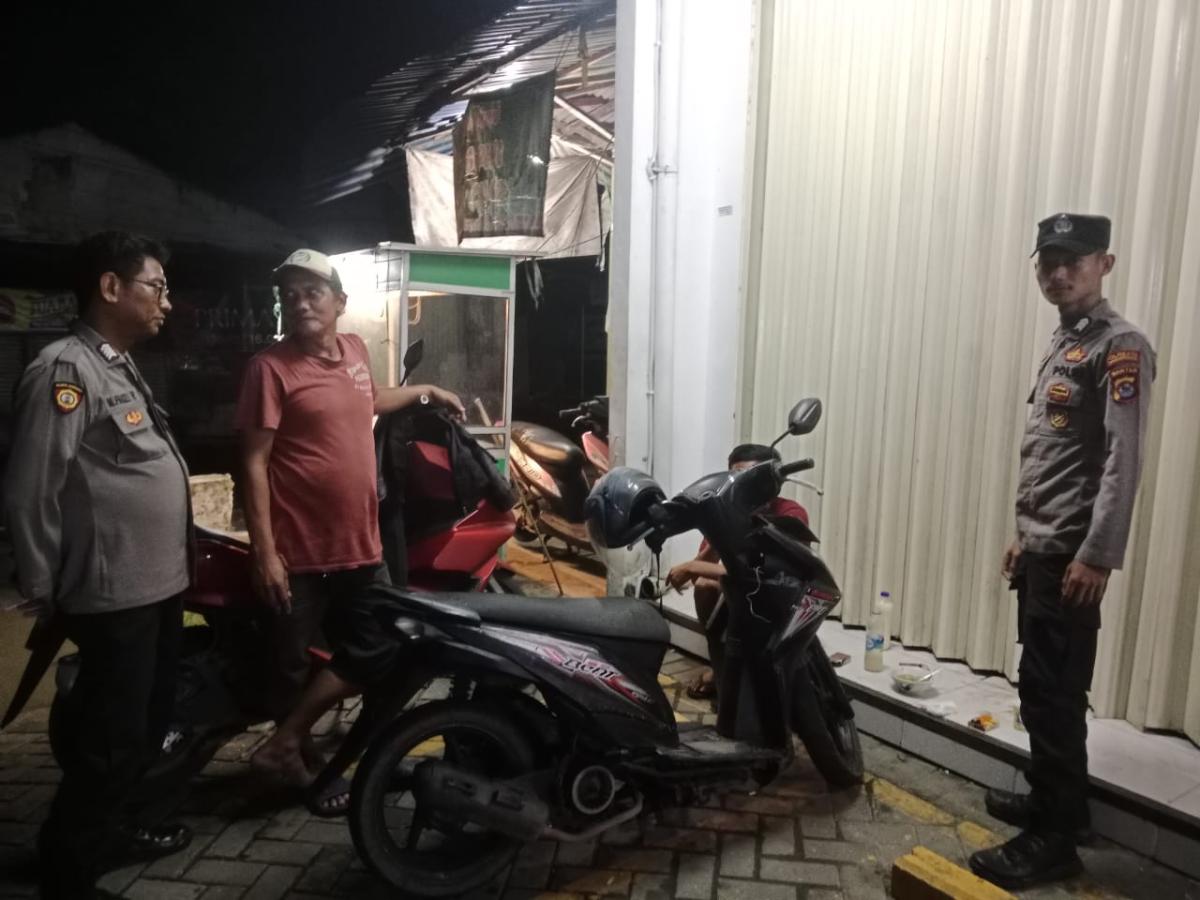 Begini Cara Polsek Kresek Tangerang Antisipasi Kejahatan Jalanan