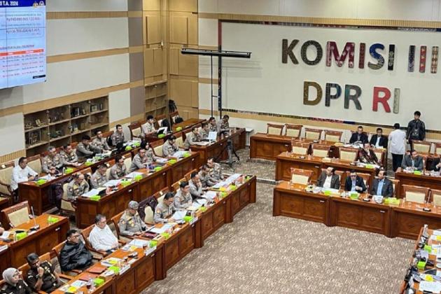 Kejagung Minta Tambahan Anggaran Rp18,5 Triliun, Komisi III DPR Akan Perjuangkan