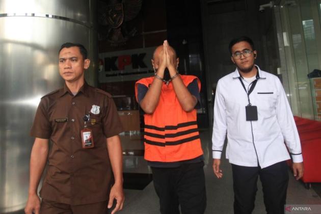 KPK Ungkap 7 Orang Terjaring OTT Soal Korupsi Pembangunan Jalan di Sumut