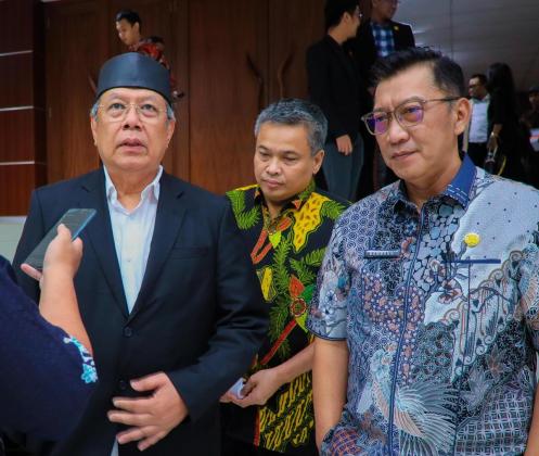 Pemkot Tangsel Tambah Anggaran Rp135 Miliar Untuk Enam Ribu PPPK Baru