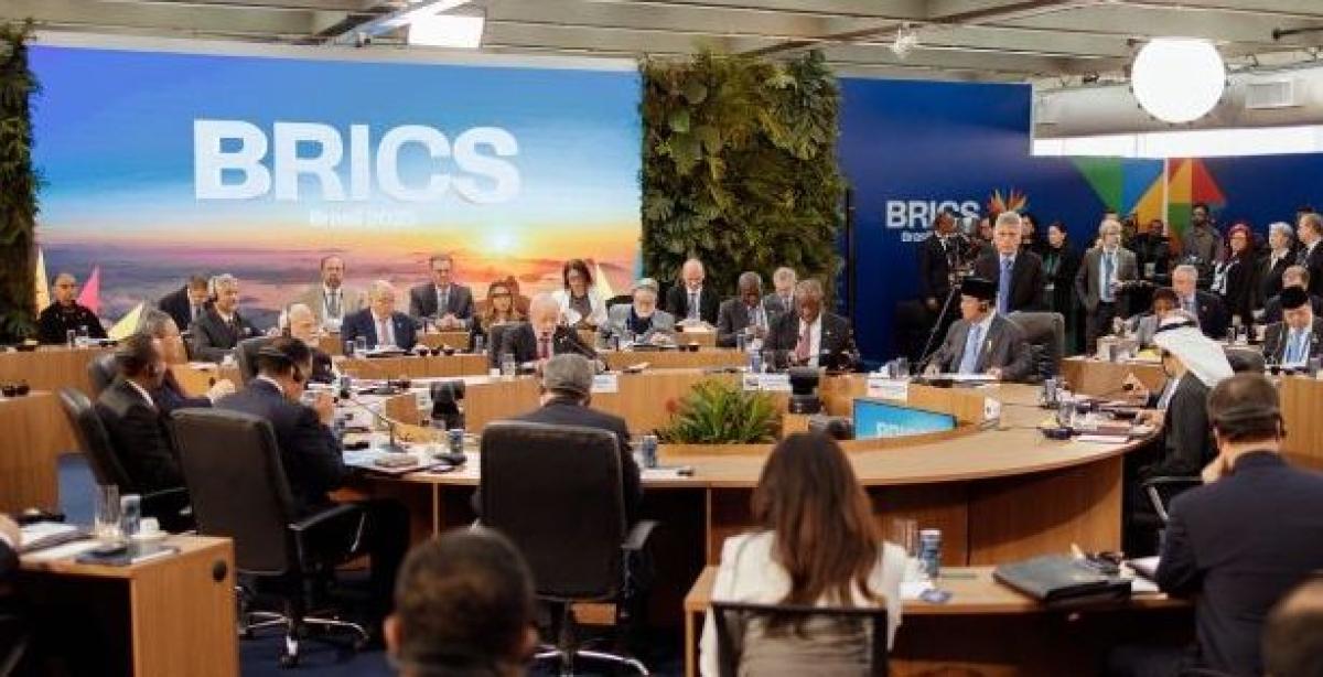 Prabowo Ajak BRICS Perkuat Kolaborasi Hadapi Krisis Iklim