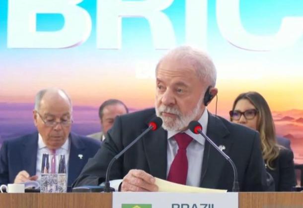 Presiden Brasil Kritik Belanja Militer Global Dampak Keputusan NATO Picu Perlombaan Senjata