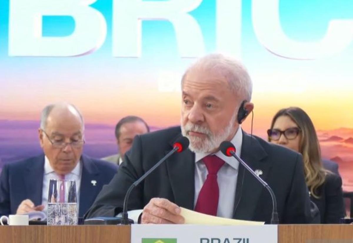 Presiden Brasil Kritik Belanja Militer Global Dampak Keputusan NATO Picu Perlombaan Senjata