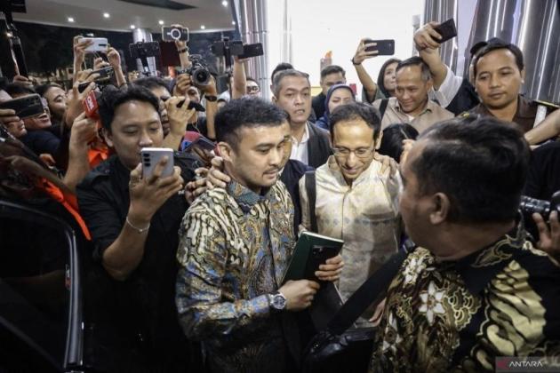 Nadiem Makarim Minta Penundaan Pemeriksaan di Kejagung, Kasus Chromebook Semakin Panas