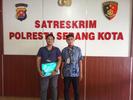 Penasehat Hukum Klarifikasi Dugaan Pemukulan di Ruko BRILink Serang : Bukan Tindak Pembobolan