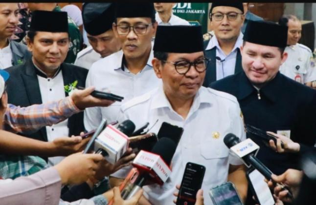 Eksekusi Program Sekolah Swasta Gratis di Jakarta, Pramono Tunggu Restu Prabowo