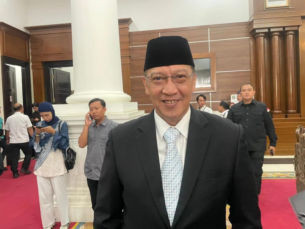 Pemkot Tangsel Punya Harapan Ini Kepada Sekda Banten yang Baru Dilantik