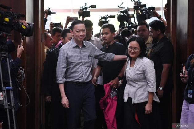 Tom Lembong Divonis 4,5 Tahun Penjara dalam Kasus Korupsi Impor Gula Kemendag