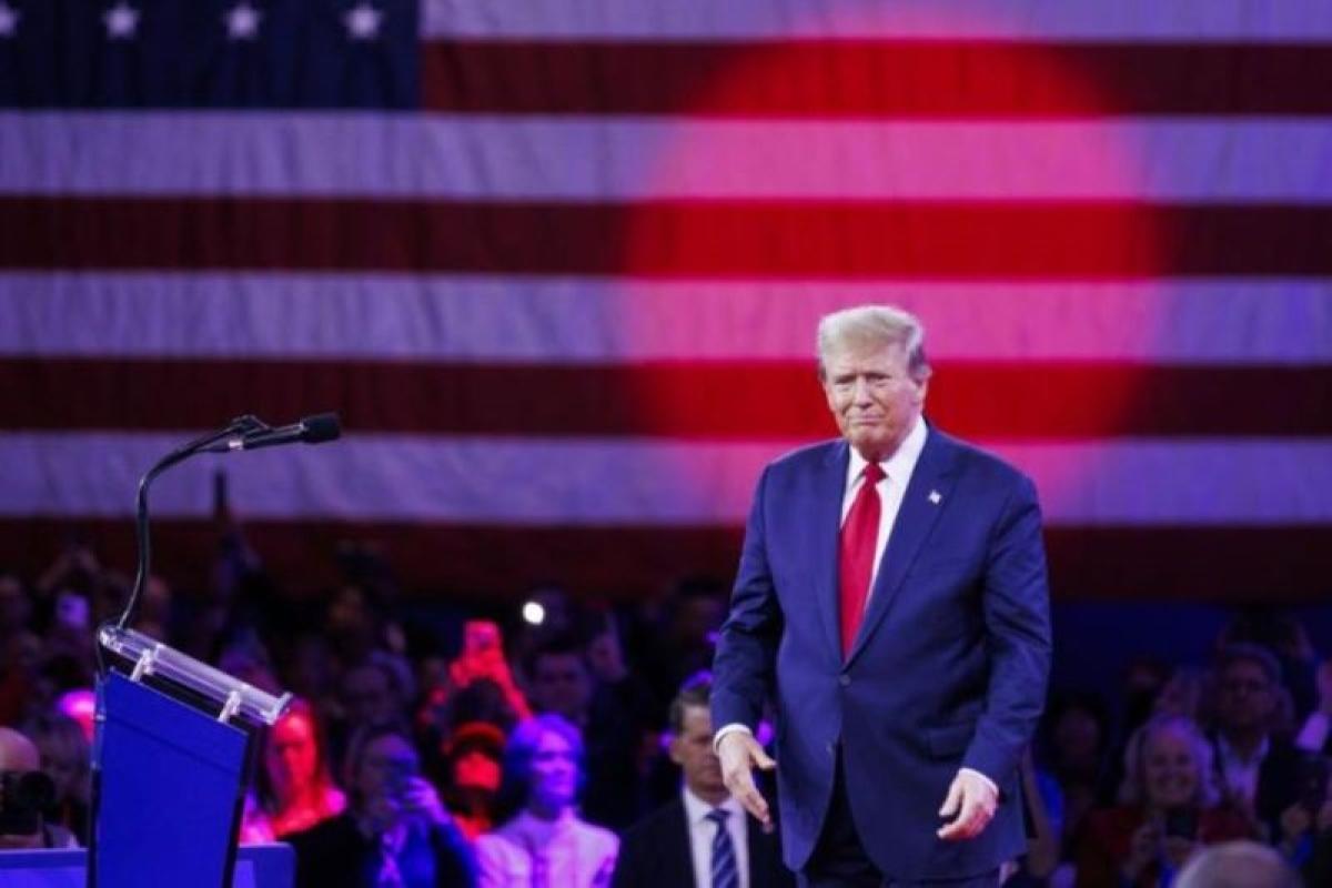 Trump Ancam Bom Moskow dan Beijing Jika Rusia Serang Ukraina atau China Invasi Taiwan