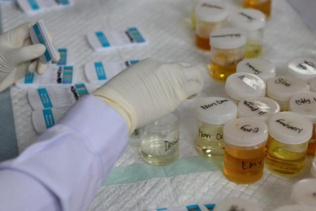 GMNI Desak Kapolresta Tangerang Segera Eksekusi Instruksi Kapolri Soal Tes Urine Serentak