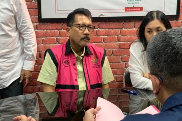 Kejagung Kembali Tetapkan Zarof Ricar Tersangka: Kasus PT DKI Jakarta dan MA Periode 2003-2005