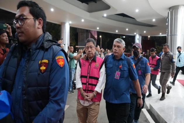 Kejagung Tetapkan 9 Tersangka Baru dalam Kasus Korupsi di Pertamina, Ada Riza Chalid