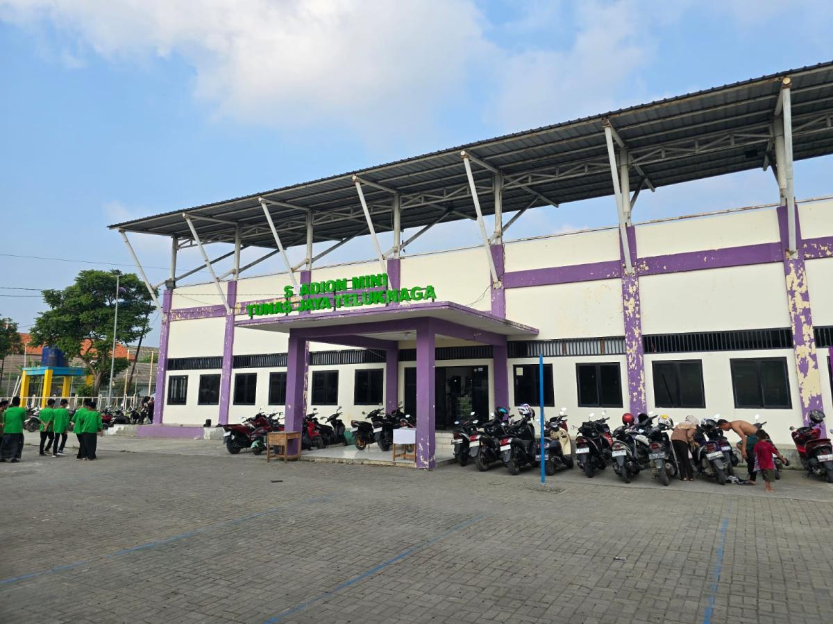 Kejaksaan Negeri Kabupaten Tangerang Selamatkan Aset Pemda Stadion Mini Senilai Rp6,3 Miliar