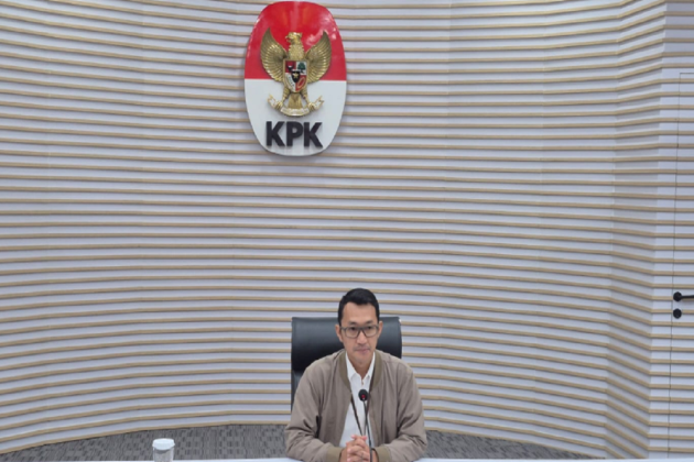 KPK Tegaskan Belum Panggil Ridwan Kamil dalam Perkara BJB