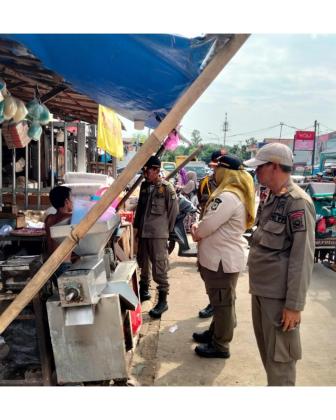 PKL di Kota Tangerang Ditertibkan, Pemkot Janji Berikan Solusi