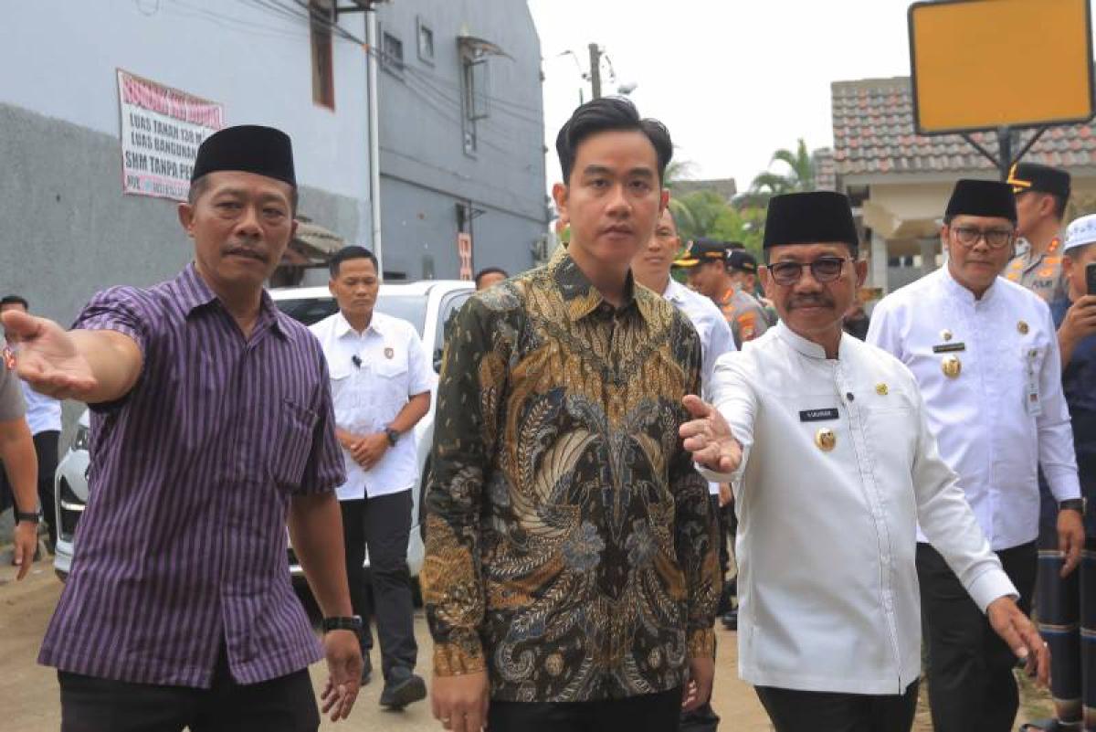 Wapres Gibran Siap Pindah Kantor ke IKN, NasDem Desak Segera Diaktifkan